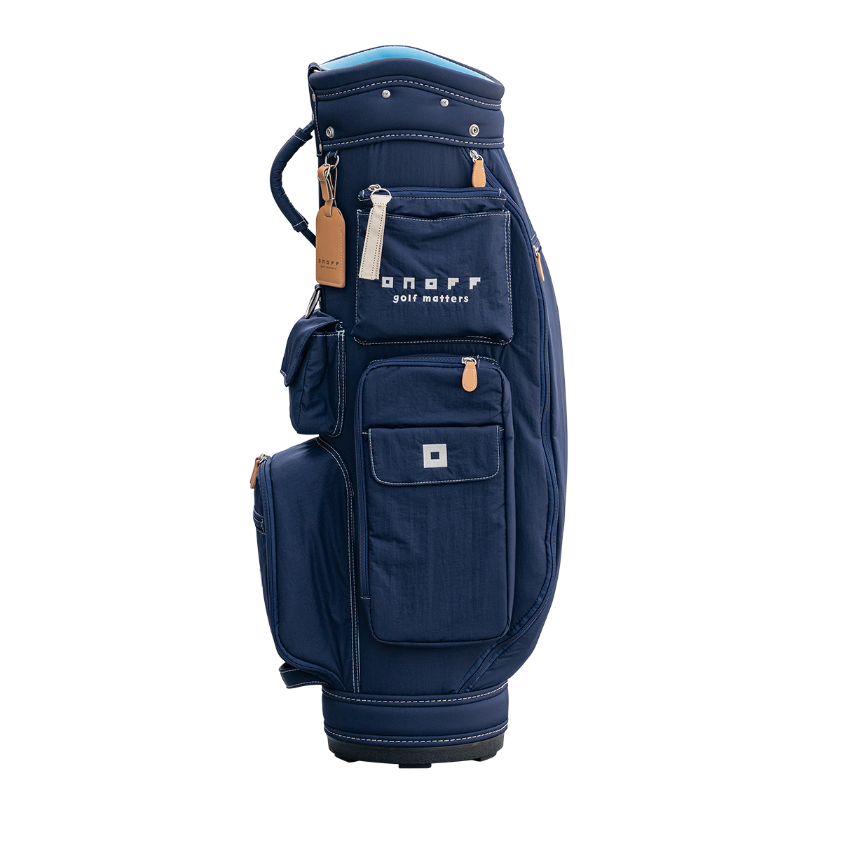 Sac de golf chariot pour femmes OnOff OB5724 8.5", 5 voies 010-00858_3